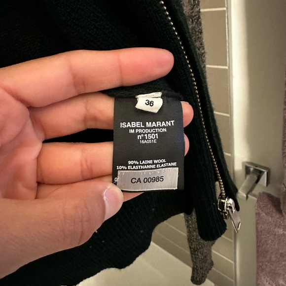 Isabel Marant Etoile Sweater - Picture 5 of 5